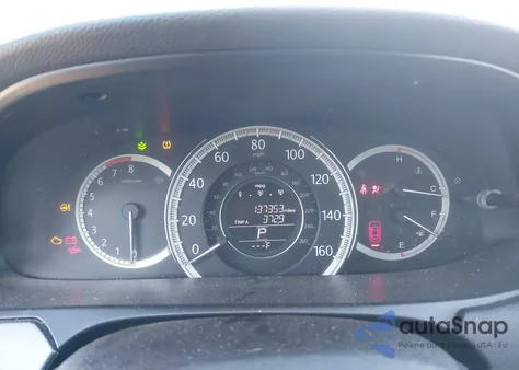 2014 Honda Accord Lx z USA, uszkodzony, nr VIN 1HGCR2F30EA295734